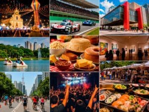 O que fazer em São Paulo no final de semana de 11 e 12 de julho: guia completo com festas julinas, exposições, shows, parques, gastronomia, automobilismo e lazer para toda a família O que fazer em São Paulo no final de semana de 11 e 12 de julho: guia completo com festas julinas, exposições, shows, parques, gastronomia, automobilismo e lazer para toda a família