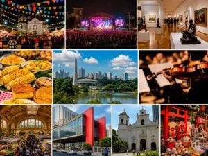 O que fazer em São Paulo nos dias 18 e 19 de julho de 2026: festas julinas, shows, Copa do Mundo, exposições e passeios imperdíveis