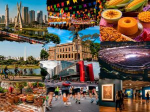 O que fazer em São Paulo nos dias 25 e 26 de julho: festas, shows, exposições e passeios imperdíveis