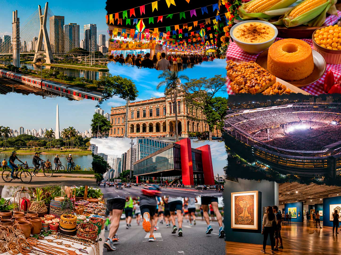O que fazer em São Paulo nos dias 25 e 26 de julho: festas, shows, exposições e passeios imperdíveis