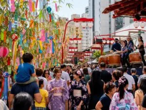 47ª edição do Tanabata Matsuri transforma a Liberdade no Festival das Estrelas: veja data, horário, atrações e como participar