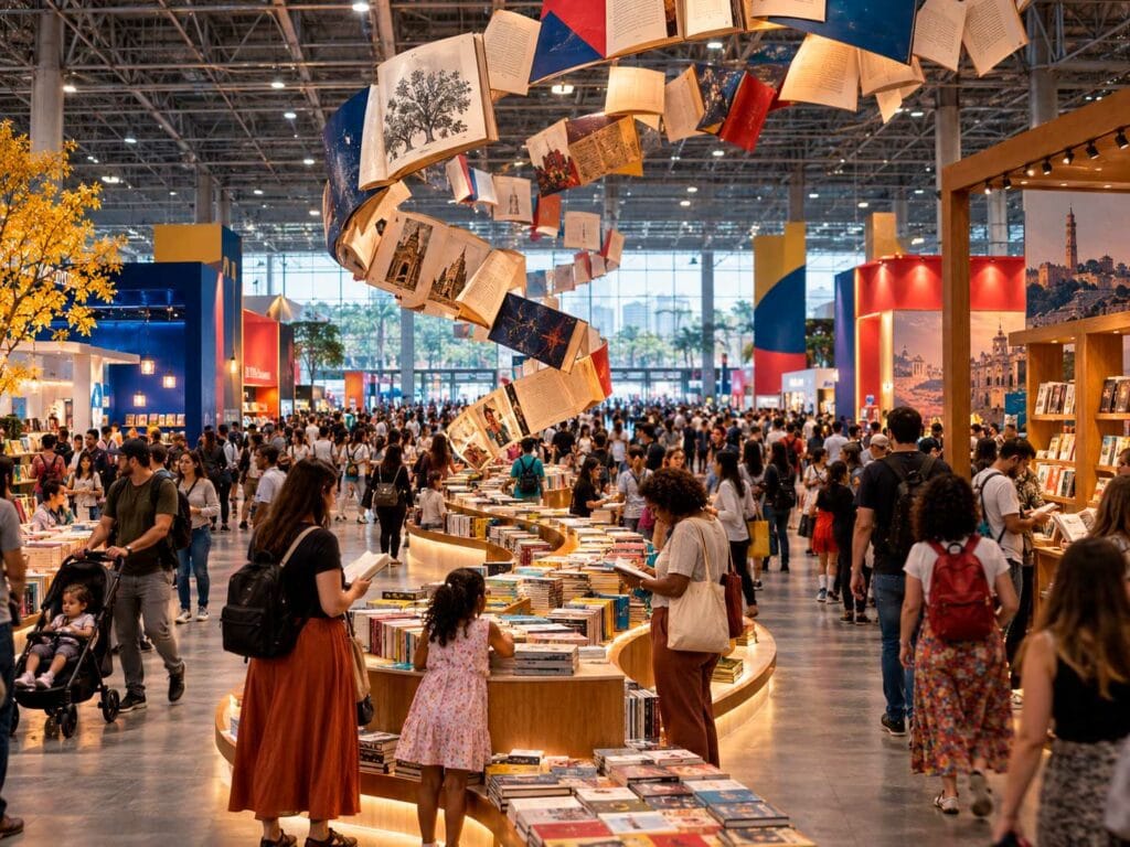 28ª Bienal do Livro de São Paulo