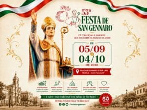 53ª Festa de San Gennaro 2026