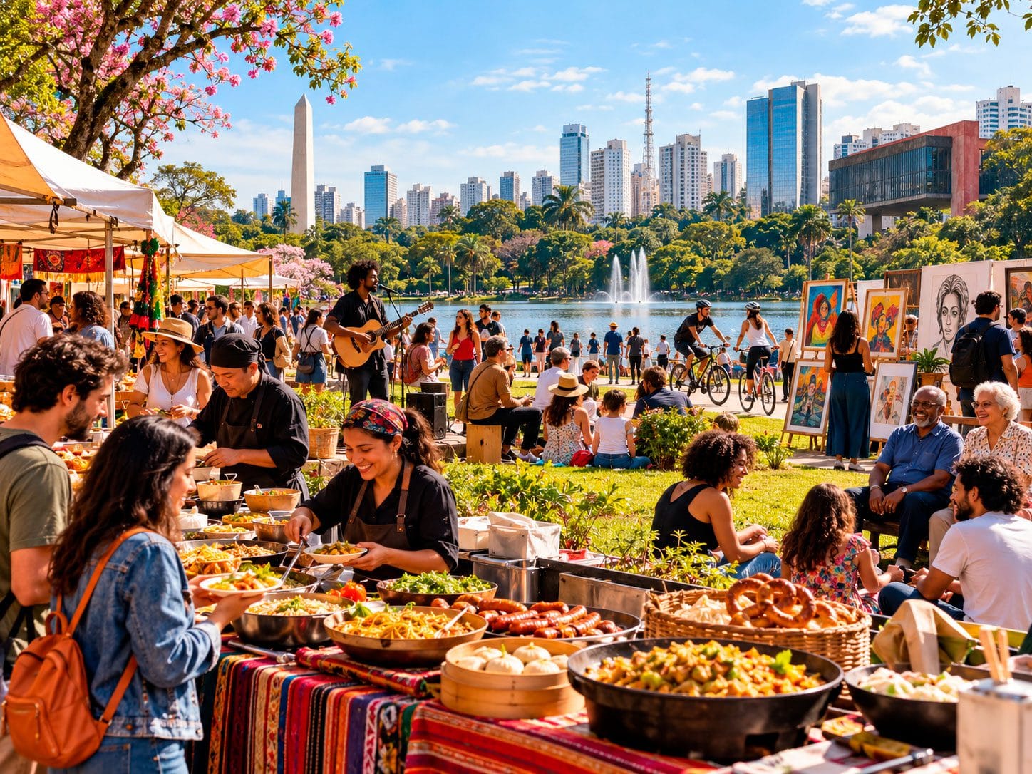 O que fazer em São Paulo nos dias 26 e 27 de setembro de 2026