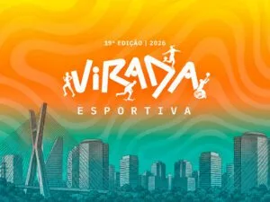 Virada Esportiva 2026