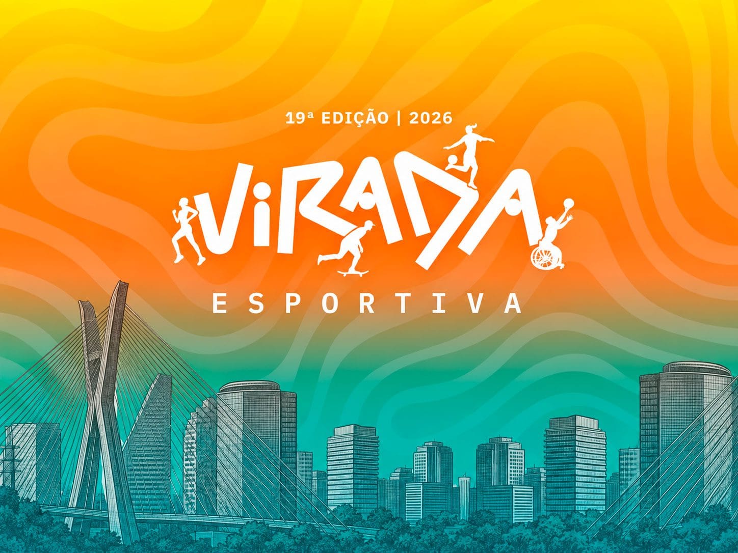 Virada Esportiva 2026